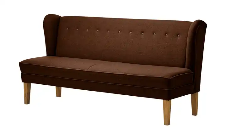 Barnickel Küchensofa  Riva Braun 179 cm