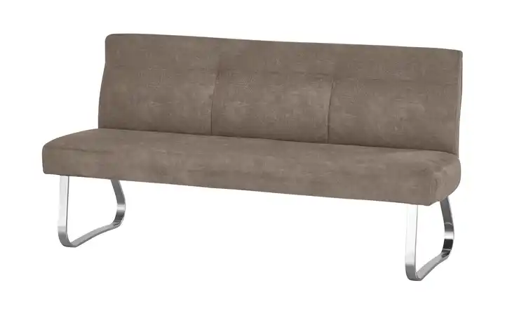 Esszimmerbank Lenata Sand 175 cm