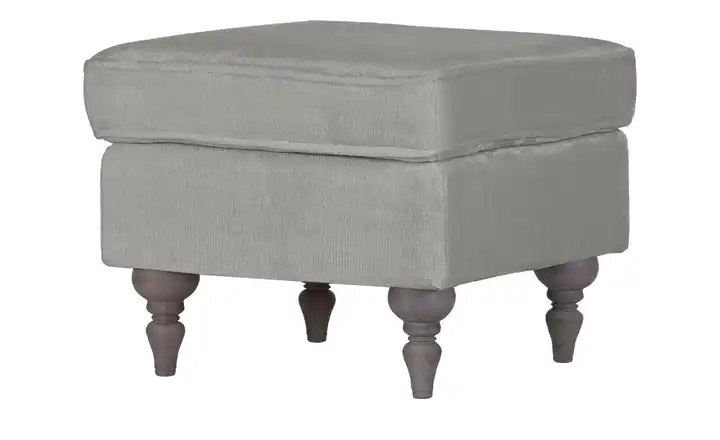 Hocker Cozy Schlamm, Braun