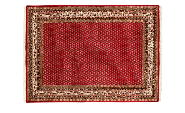  Handgeknüpfter Teppich  Sakki Mir