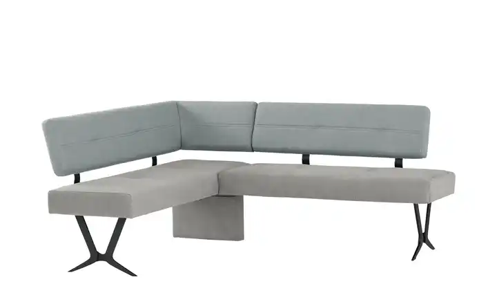 Woodford Eckbank Scadia Hellgrau ca. 167 x 192 cm