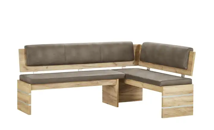 Eckbank Mira Braun ca. 205 x 155 cm