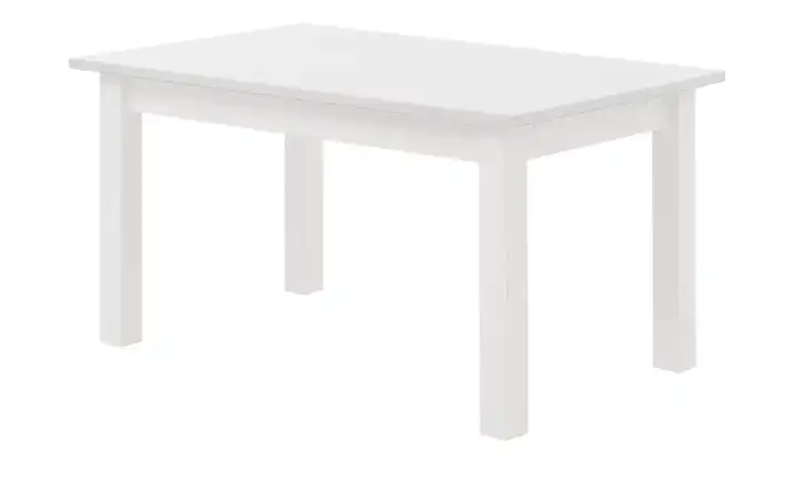 maison bleue Esstisch Bendix Weiß 140 cm