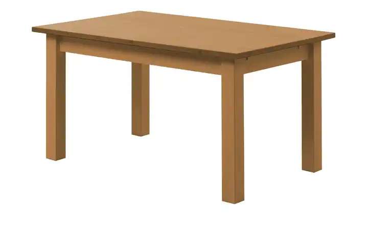 maison bleue Esstisch Bendix Hellbraun 140 cm
