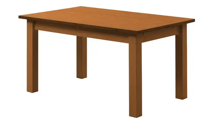 maison bleue Esstisch Bendix Braun 140 cm