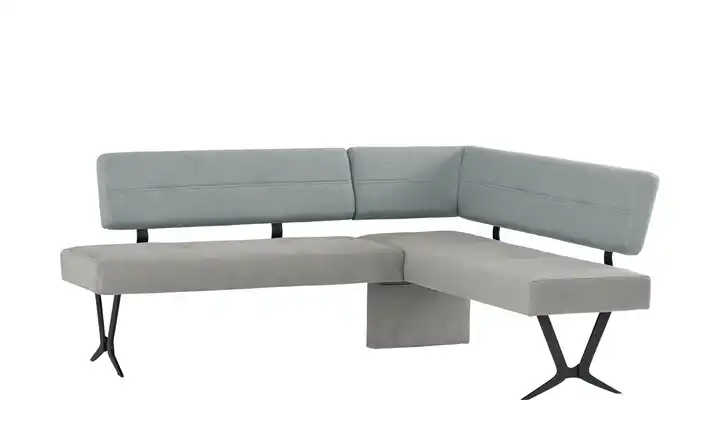 Woodford Eckbank Scadia Hellgrau ca. 192 x 167 cm