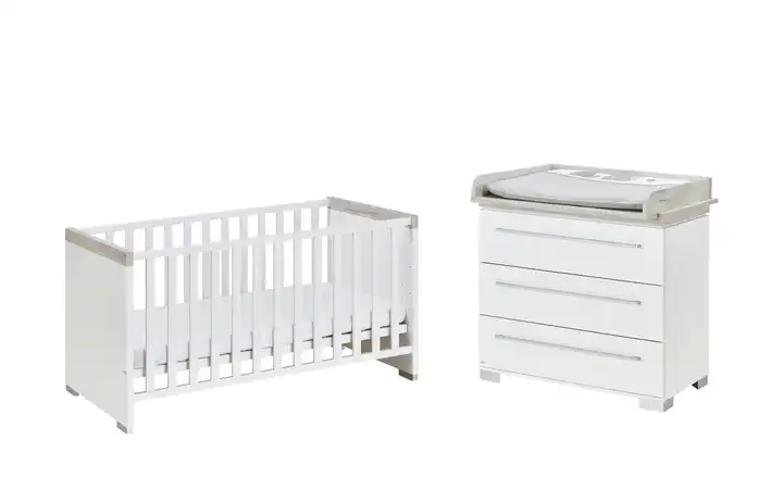  Babyzimmer-Set, 3-teilig  Kira