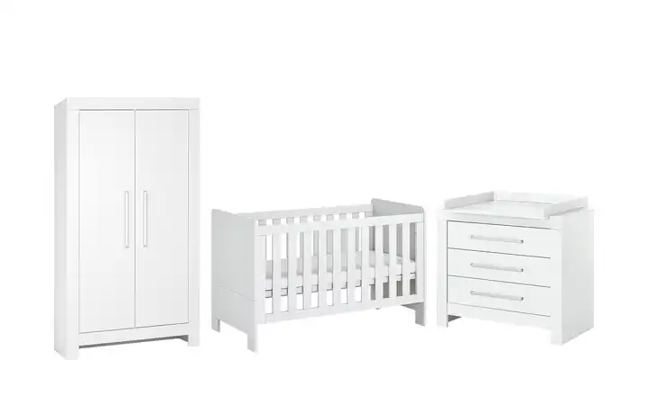  Babyzimmer, 4-teilig  Smilla