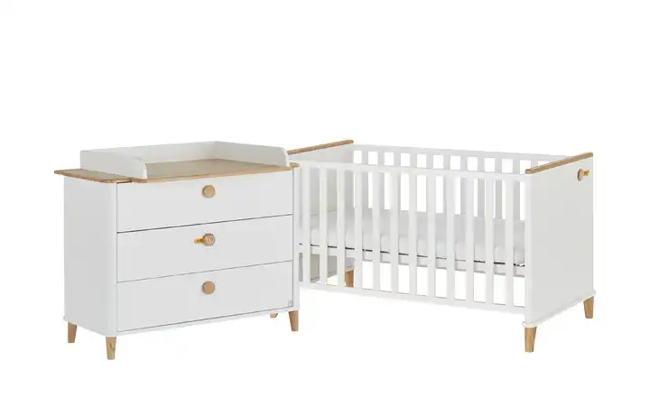  Babyzimmer, 3-teilig  Lotte & Fynn