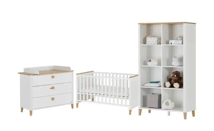  Babyzimmer, 4-teilig  Lotte & Fynn