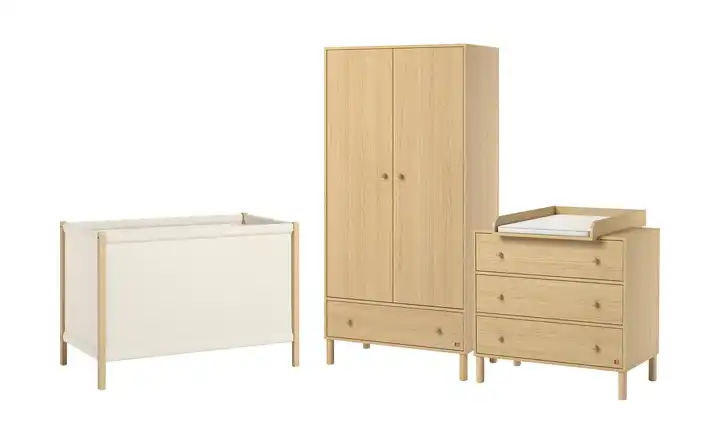  Babyzimmer, 4-teilig  Tela