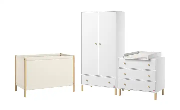  Babyzimmer, 4-teilig  Tela