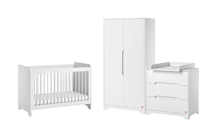  Babyzimmer, 4-teilig  Ova