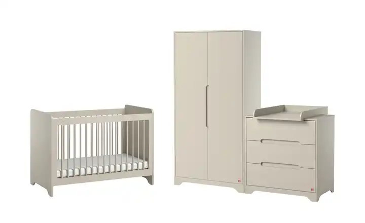  Babyzimmer, 4-teilig  Ova