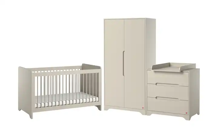  Babyzimmer, 4-teilig  Ova