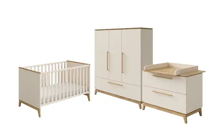  Babyzimmer, 4-teilig  Stiene