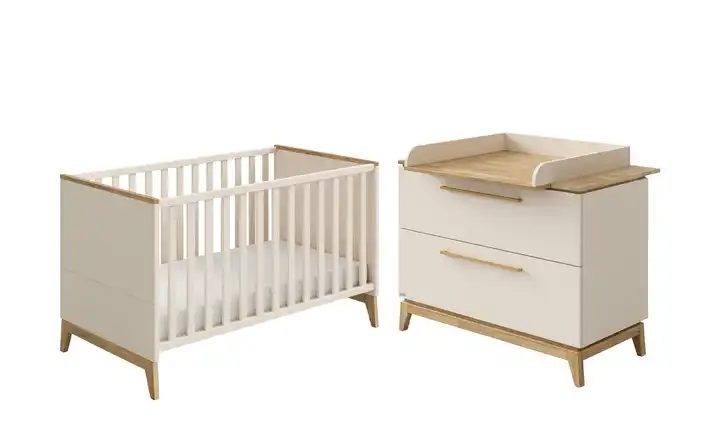  Babyzimmer, 3-teilig  Stiene