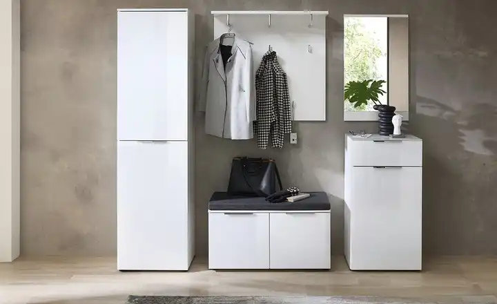  Garderbenset 5-teilig  Vitreo Neo