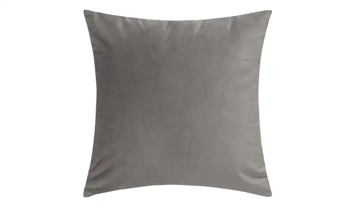 Jette Home Dekokissen Jette Glam Hellgrau