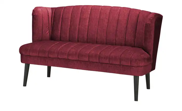 switch Küchensofa  Velours meliert Rina