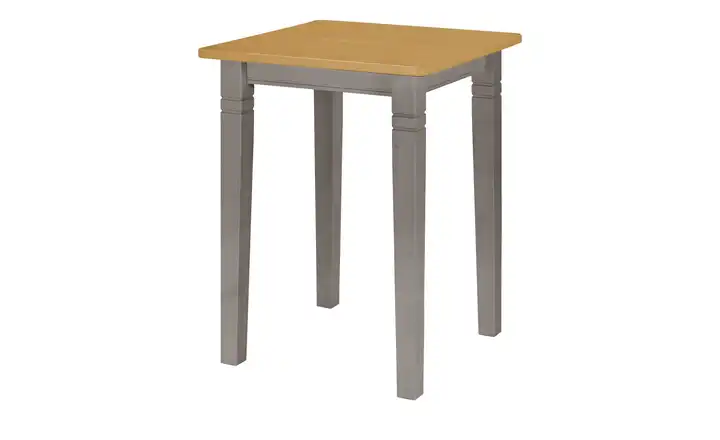 maison bleue Bartisch Florian Hellbraun, Grau 78 cm