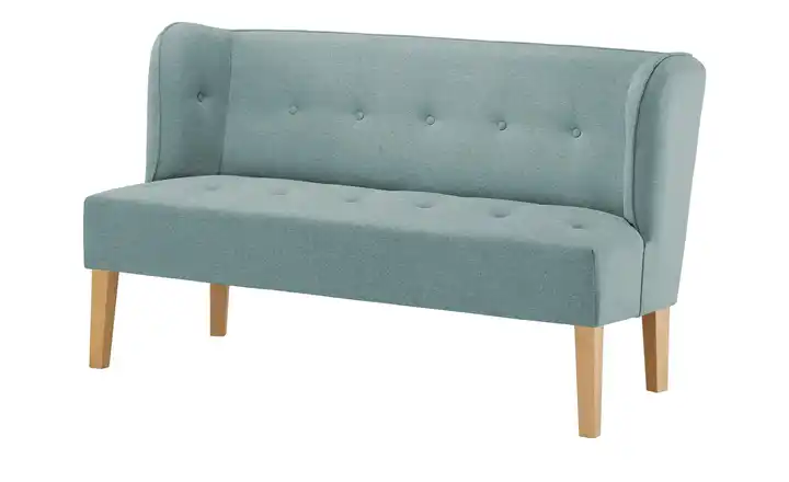 switch Küchensofa Astonia Türkis Webstoff meliert 180 cm