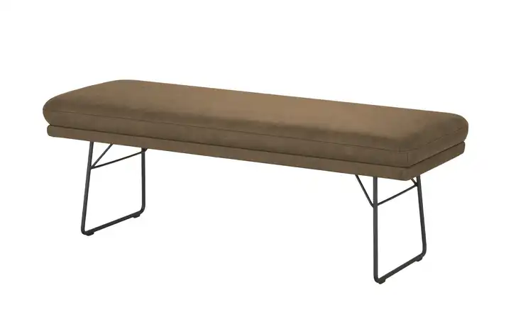 Hockerbank Step Two Braun 118 cm