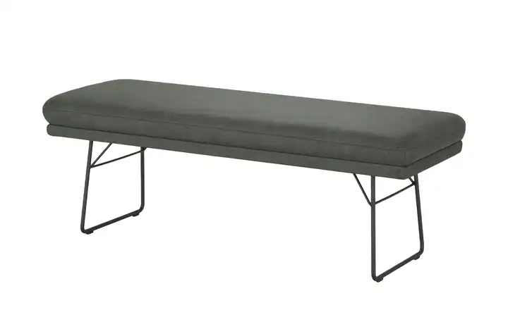 Hockerbank Step Two Anthrazit 162 cm