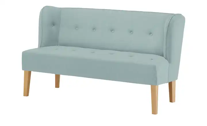 Switch Refresh Küchensofa Astonia Mintgrün Webstoff fein 180 cm