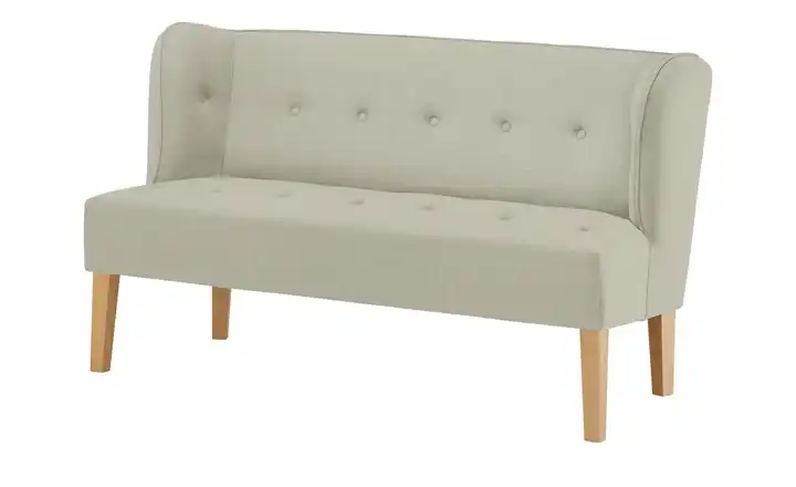 Switch Refresh Küchensofa Astonia Beige Webstoff fein 180 cm
