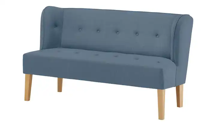Switch Refresh Küchensofa Astonia Blau Webstoff fein 180 cm