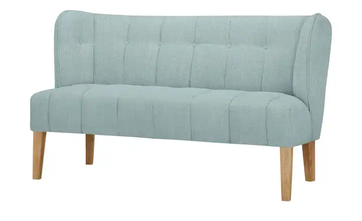 Switch Refresh Küchensofa Bella Mintgrün 180 cm Webstoff fein