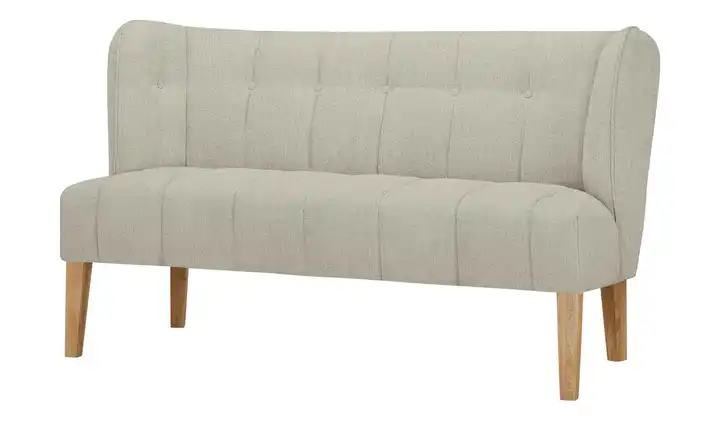 Switch Refresh Küchensofa Bella Beige 180 cm Webstoff fein