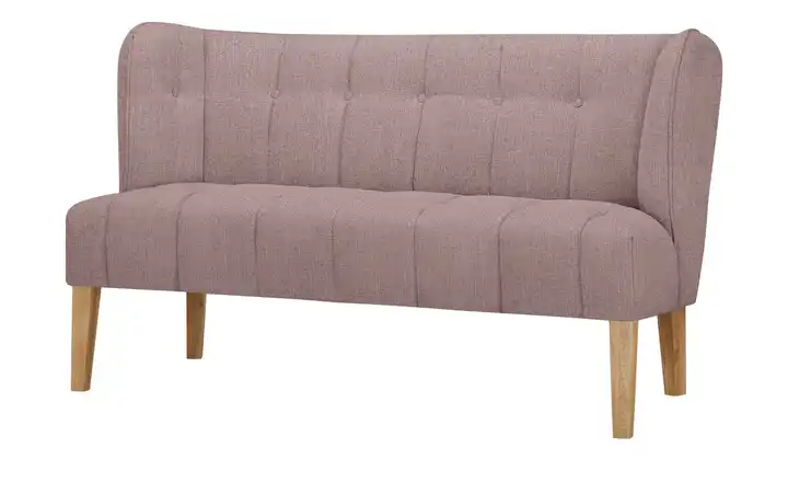 Switch Refresh Küchensofa Bella Beere 180 cm Webstoff fein