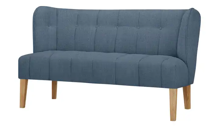 Switch Refresh Küchensofa Bella Blau 180 cm Webstoff fein