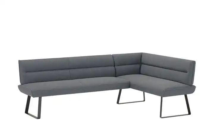 KOINOR Eckbank Dining System 3 Grau ca. 237 x 162 cm