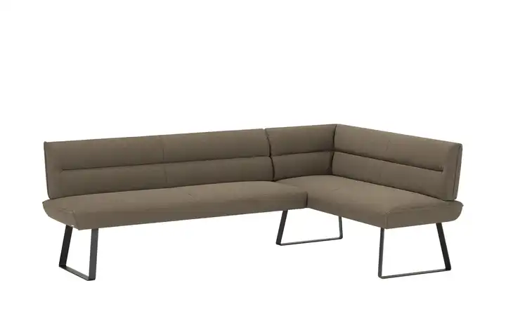 KOINOR Eckbank Dining System 3 Braun ca. 217 x 152 cm