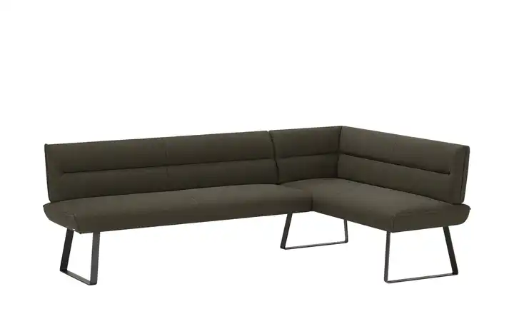 KOINOR Eckbank Dining System 3 Anthrazit ca. 237 x 162 cm