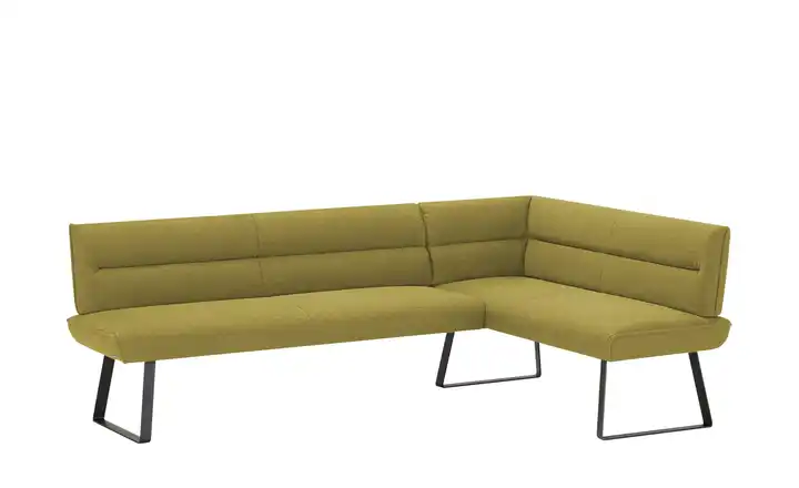 KOINOR Eckbank Dining System 3 Grün ca. 237 x 162 cm