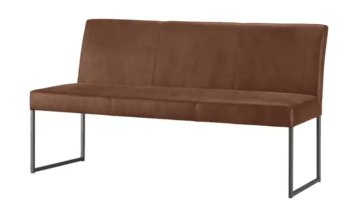 Musterring Einzelbank Nova Braun 120 cm