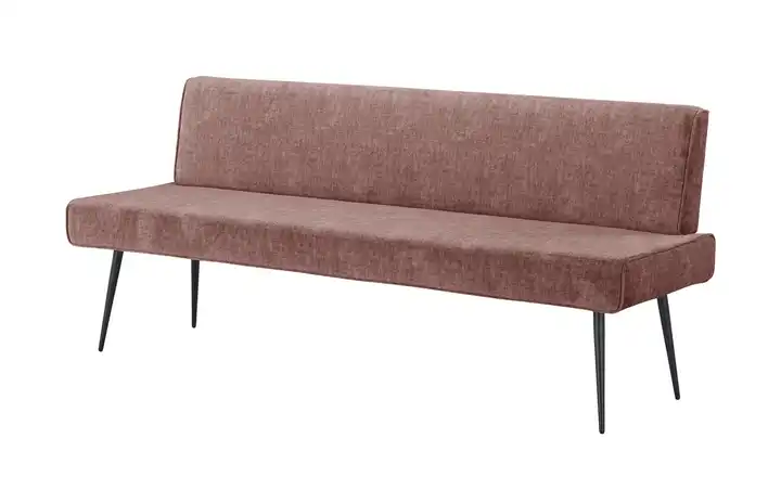 Polsterbank 4402 Rosa 189 cm