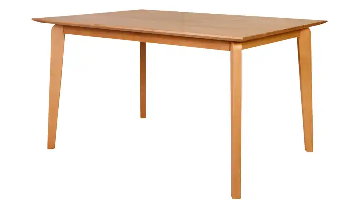 Woodford Esstisch Alex Kernbuche, lackiert ohne 160 cm