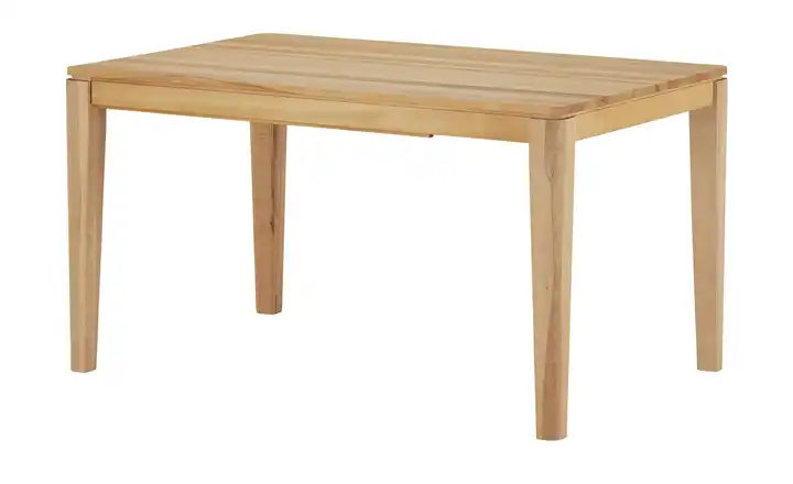 Woodford Esstisch  ausziehbar Sandro Kernbuche, geölt 160 cm