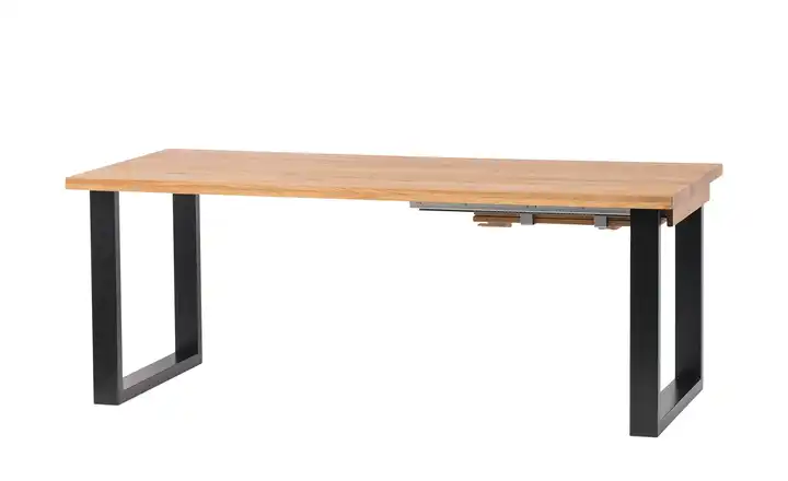 Woodford Kufentisch  ausziehbar Raivo XL