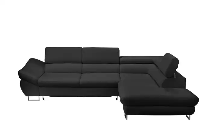 switch Ecksofa aus Kunstleder Fabio