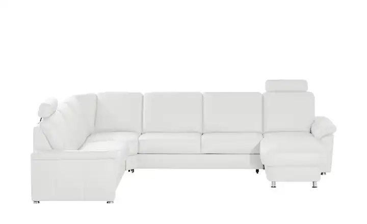 meinSofa Wohnlandschaft Leder Carolin