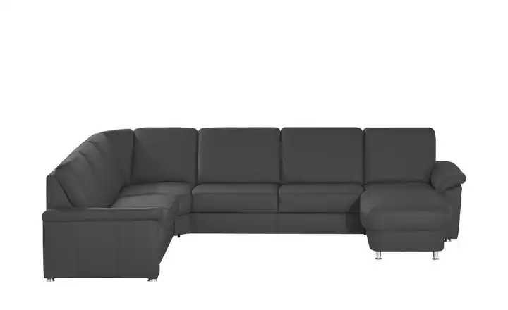 meinSofa Wohnlandschaft Leder Carolin