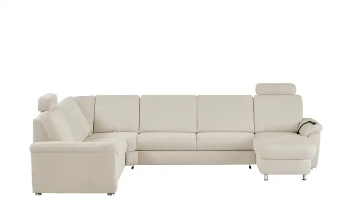 meinSofa Wohnlandschaft Mikrofaser Rita