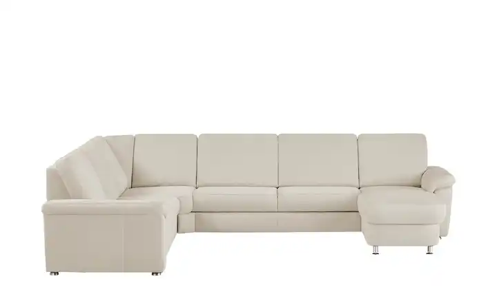 meinSofa Wohnlandschaft Mikrofaser Rita