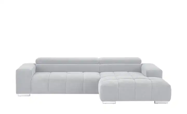 uno Ecksofa Origo Grau rechts